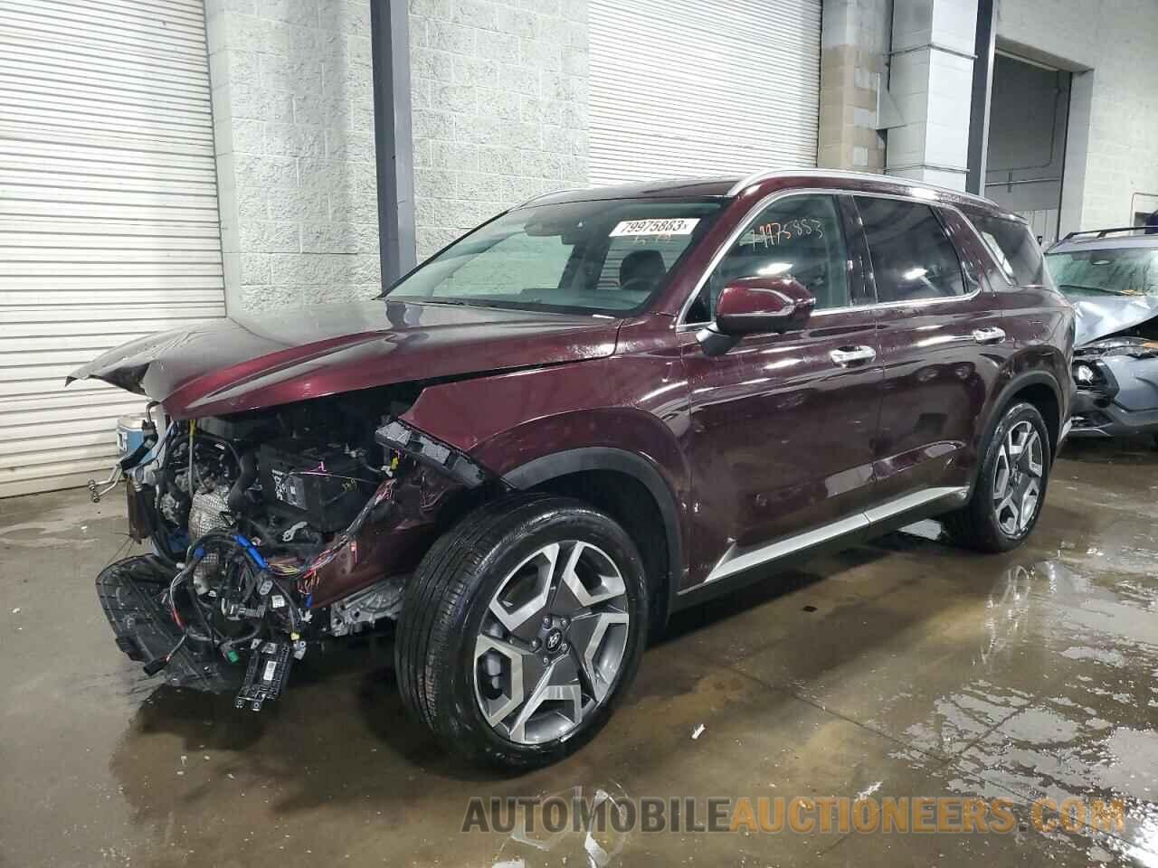 KM8R5DGE4PU589358 HYUNDAI PALISADE 2023