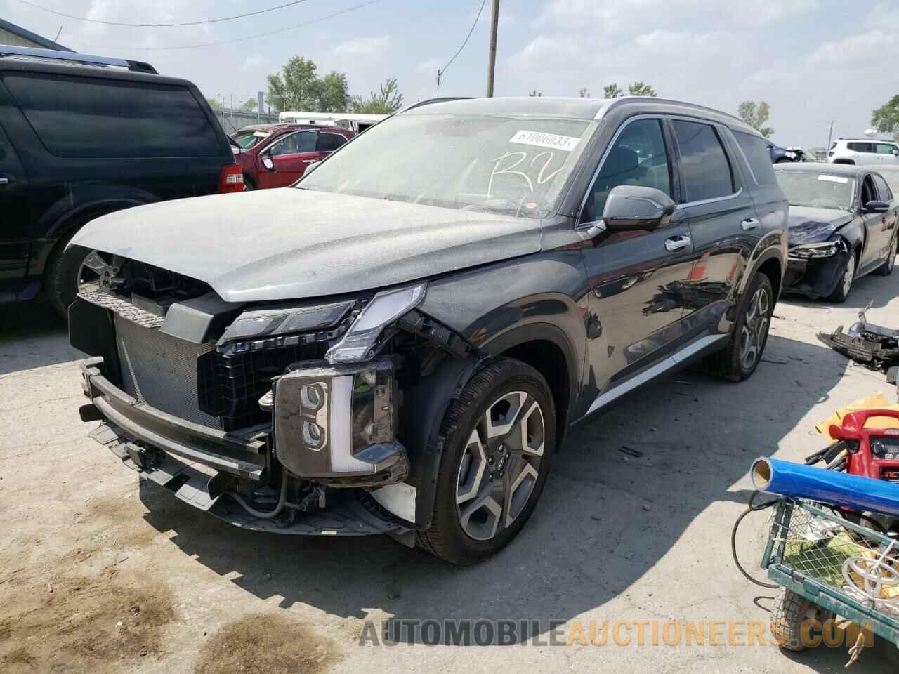 KM8R5DGE4PU593538 HYUNDAI PALISADE 2023