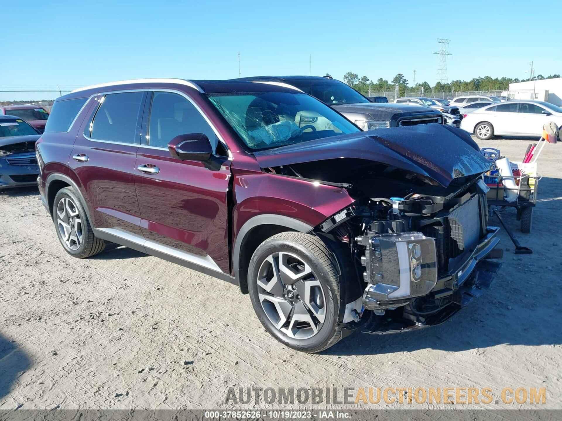 KM8R5DGE4PU614694 HYUNDAI PALISADE 2023