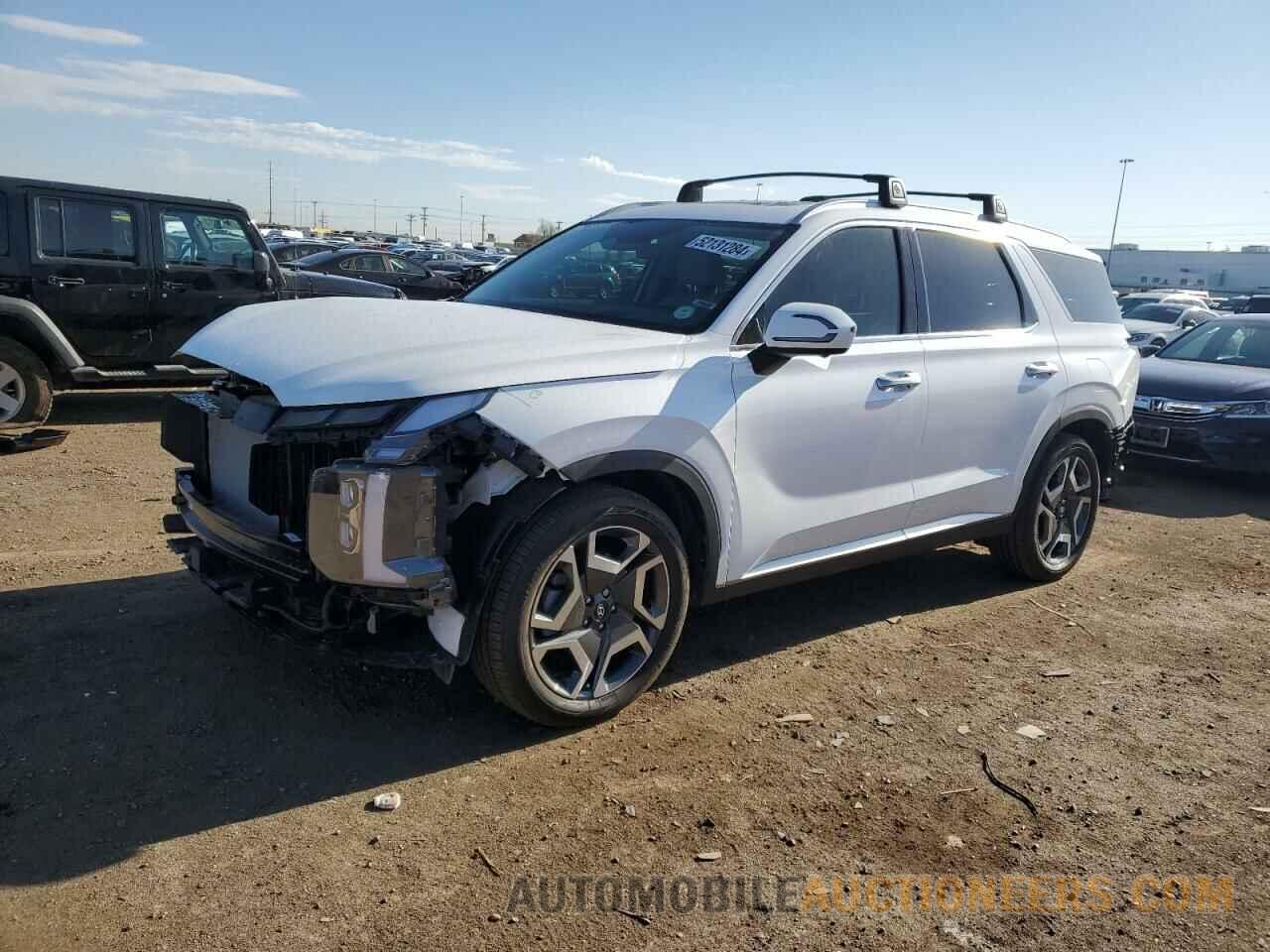 KM8R5DGE4RU664871 HYUNDAI PALISADE 2024