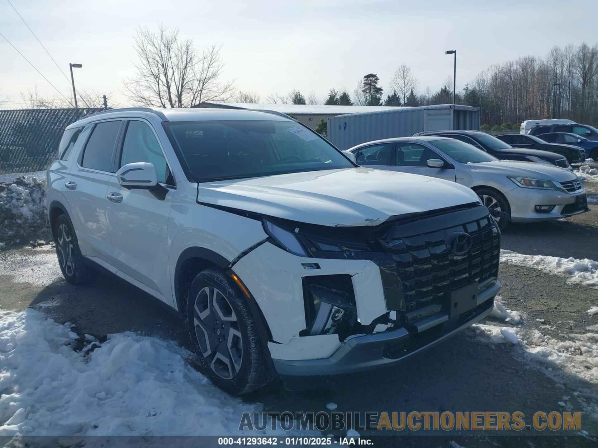 KM8R5DGE4RU685140 HYUNDAI PALISADE 2024