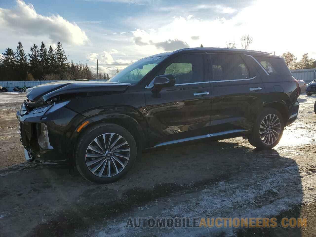 KM8R5DGE4RU690158 HYUNDAI PALISADE 2024