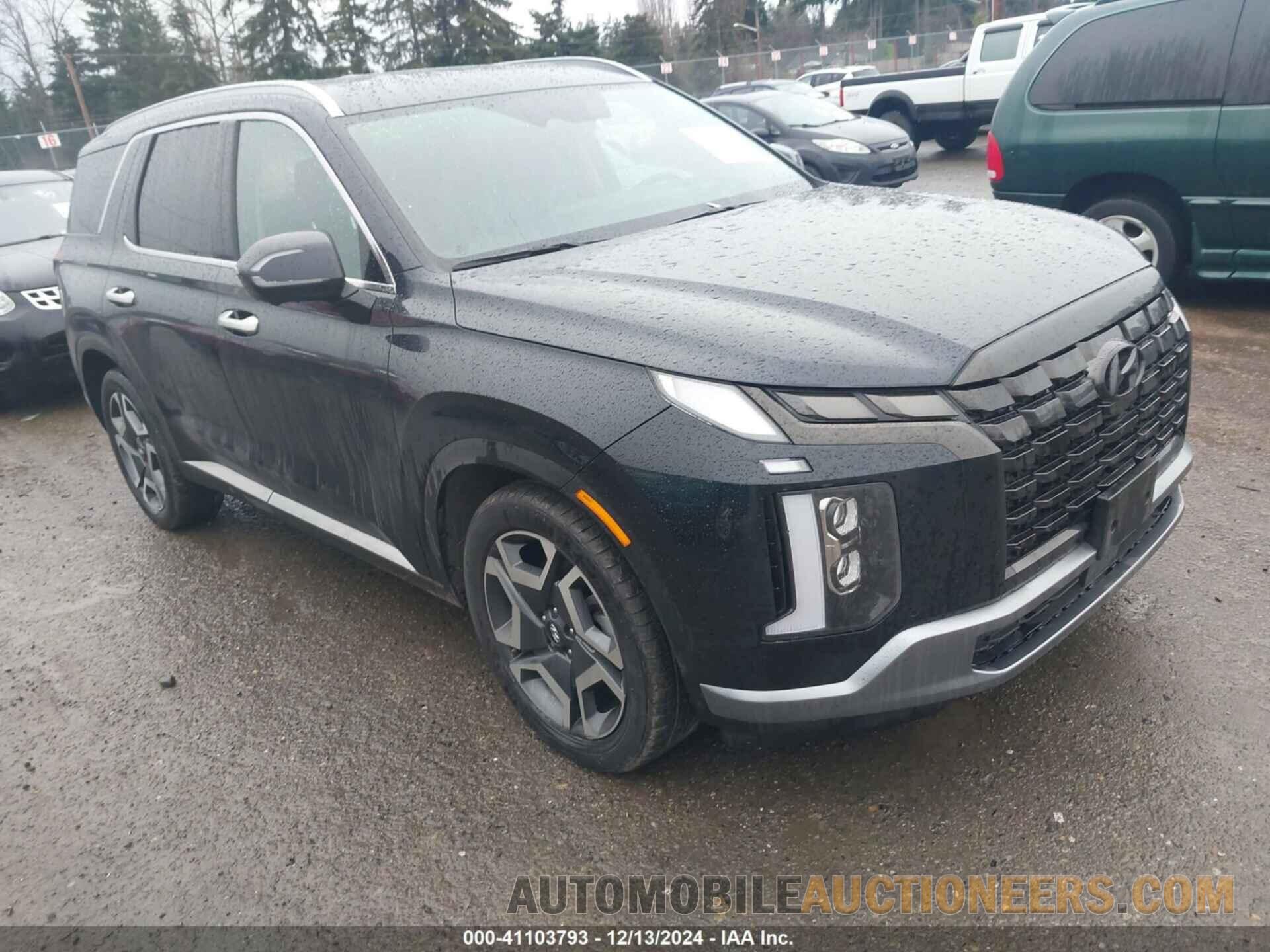 KM8R5DGE4RU708691 HYUNDAI PALISADE 2024