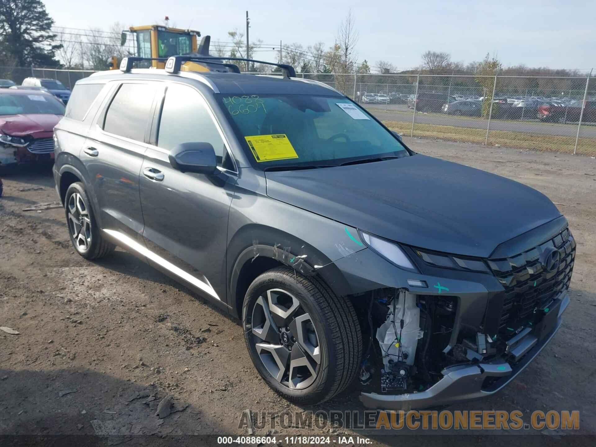 KM8R5DGE4RU738239 HYUNDAI PALISADE 2024