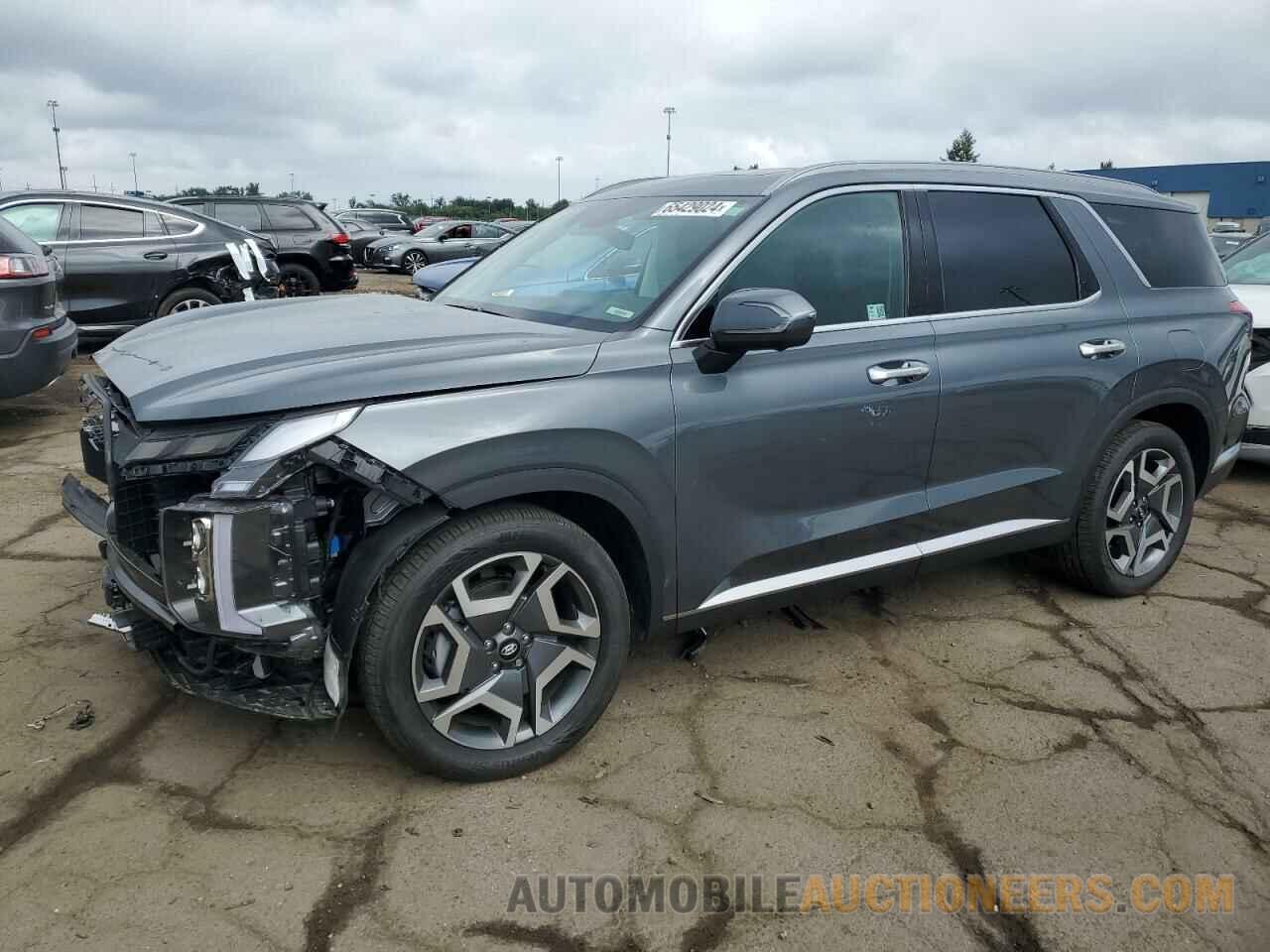 KM8R5DGE4RU745885 HYUNDAI PALISADE 2024