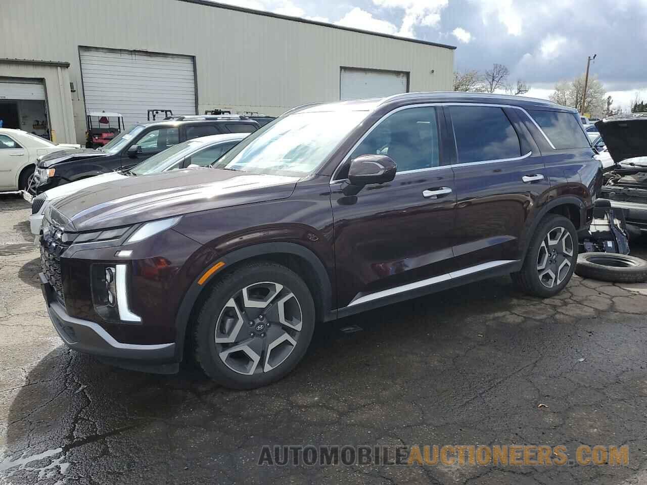 KM8R5DGE5PU515253 HYUNDAI PALISADE 2023