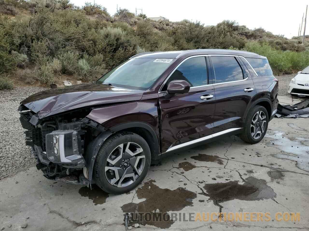 KM8R5DGE5PU517603 HYUNDAI PALISADE 2023