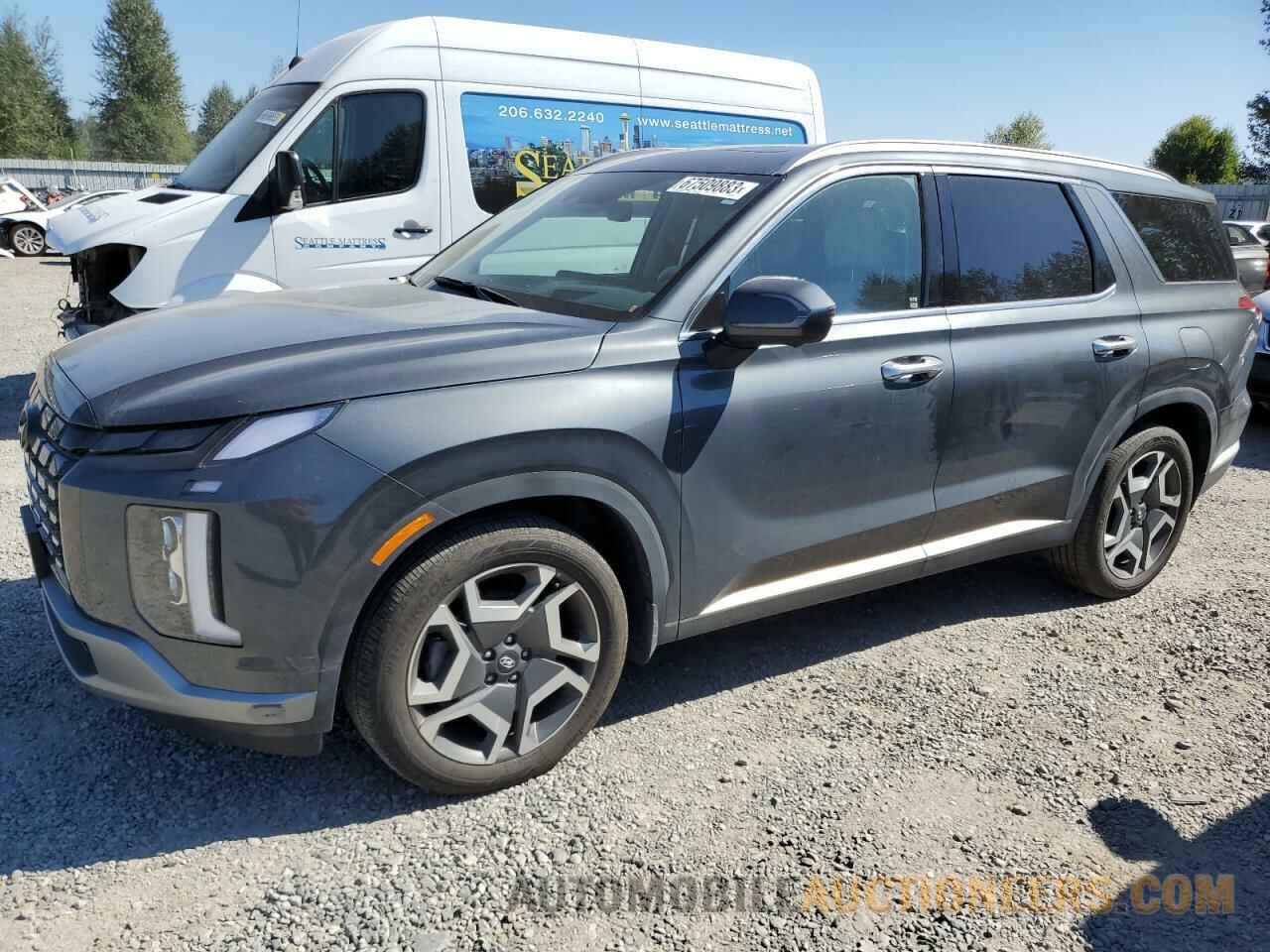 KM8R5DGE5PU520873 HYUNDAI PALISADE 2023