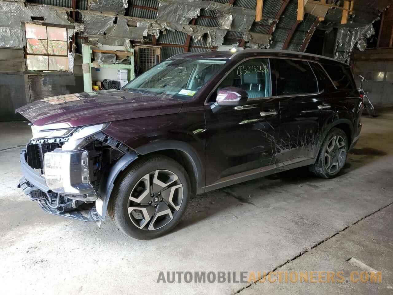 KM8R5DGE5PU534661 HYUNDAI PALISADE 2023