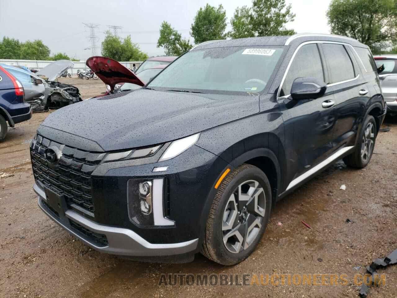 KM8R5DGE5PU547071 HYUNDAI PALISADE 2023