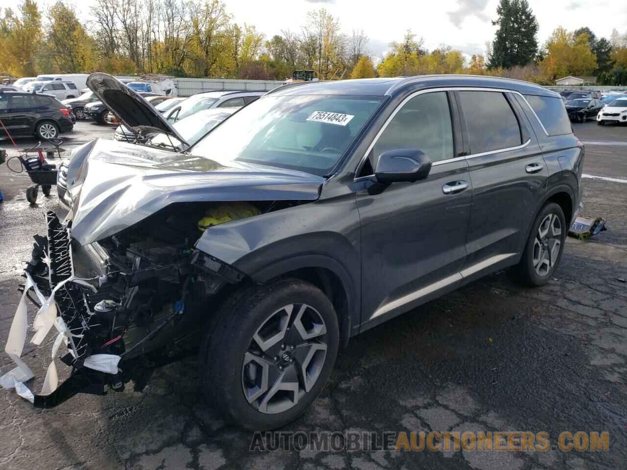 KM8R5DGE5PU576540 HYUNDAI PALISADE 2023