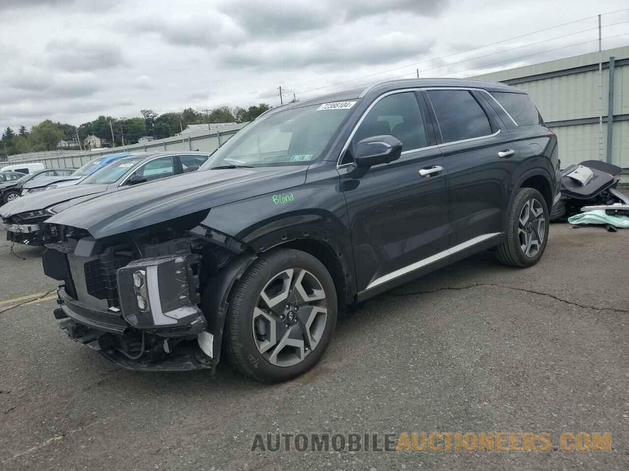 KM8R5DGE5PU645310 HYUNDAI PALISADE 2023