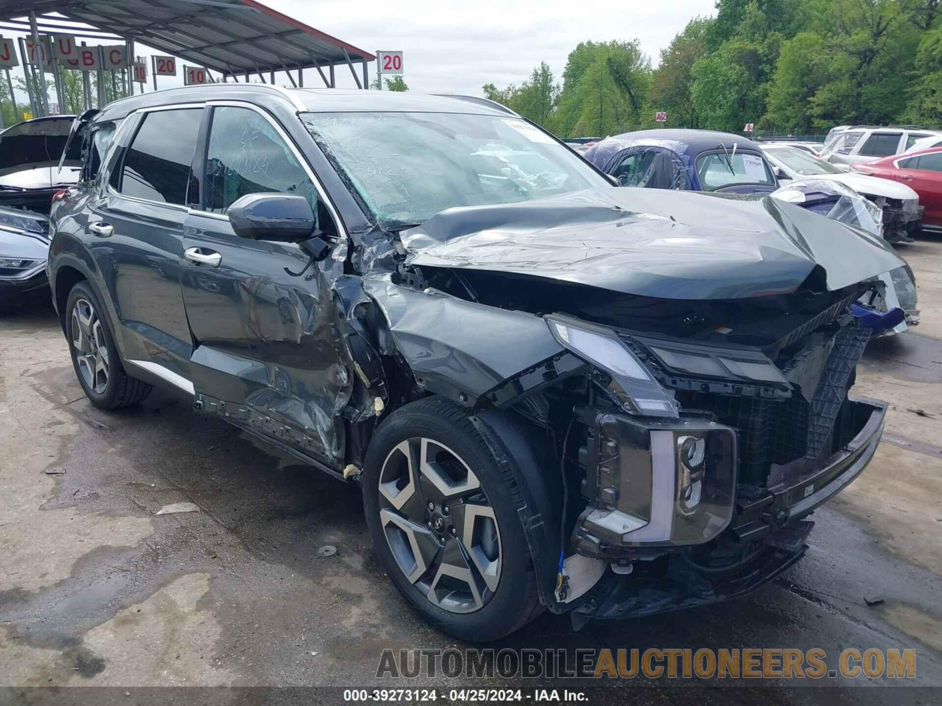 KM8R5DGE5RU646430 HYUNDAI PALISADE 2024