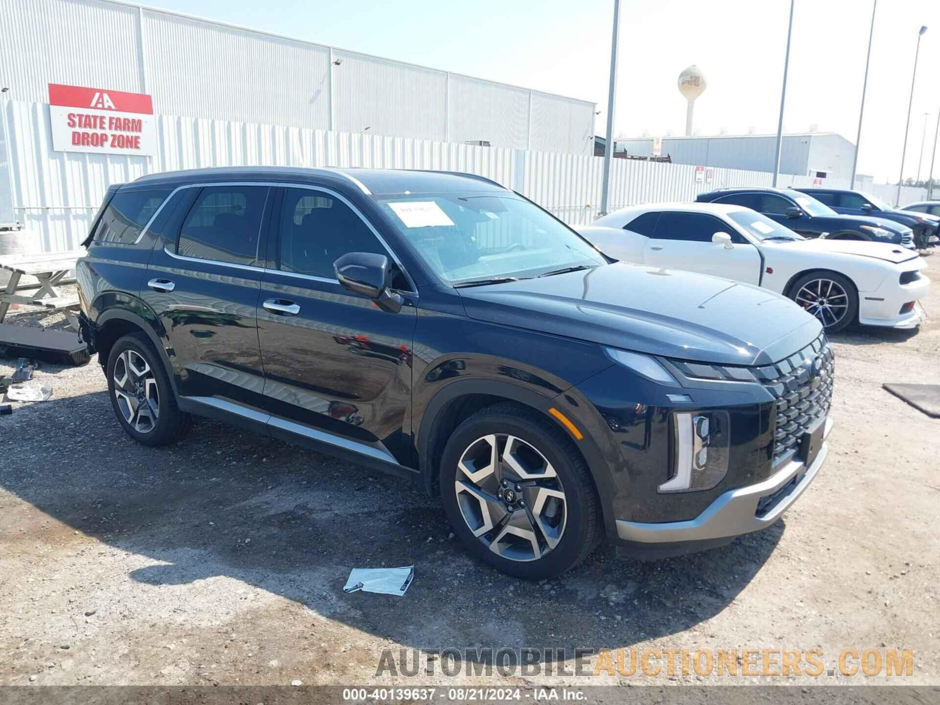 KM8R5DGE5RU652924 HYUNDAI PALISADE 2024