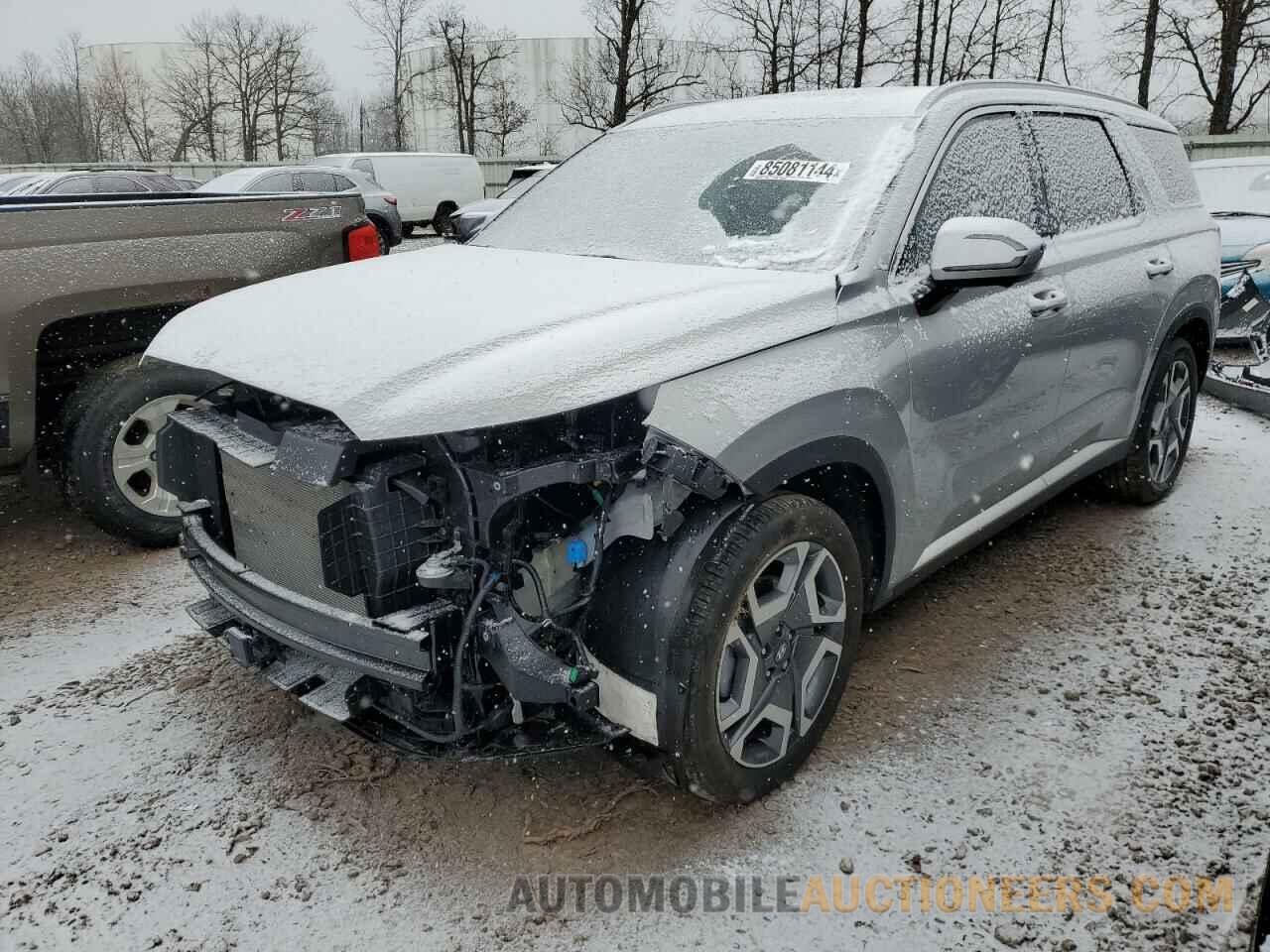 KM8R5DGE5RU675314 HYUNDAI PALISADE 2024