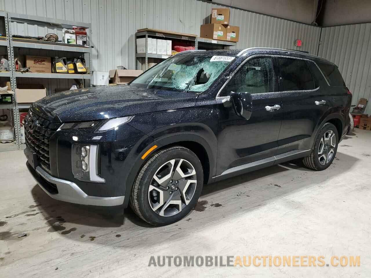 KM8R5DGE5RU676642 HYUNDAI PALISADE 2024