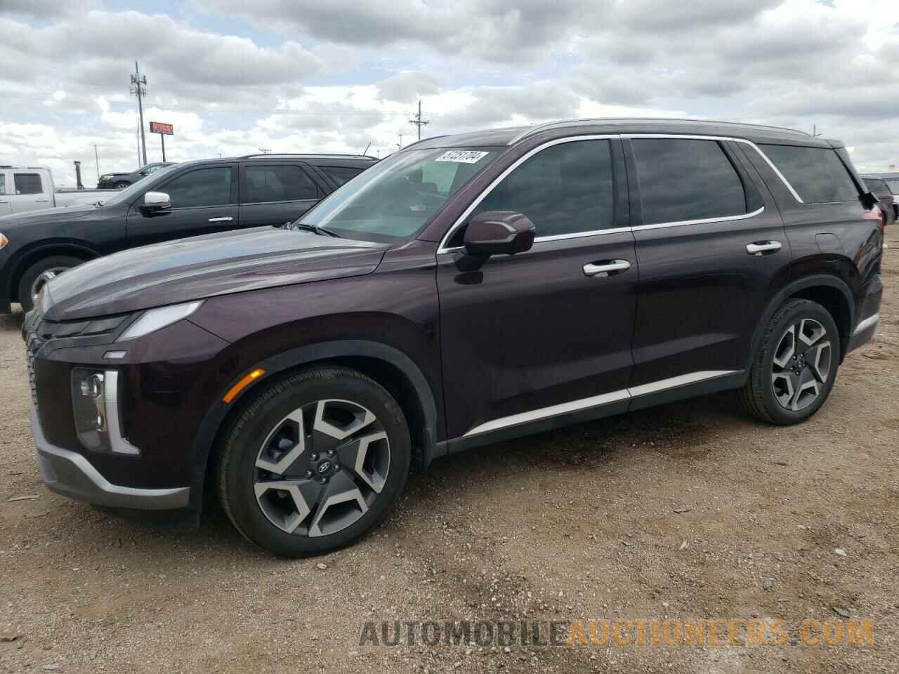 KM8R5DGE5RU684093 HYUNDAI PALISADE 2024