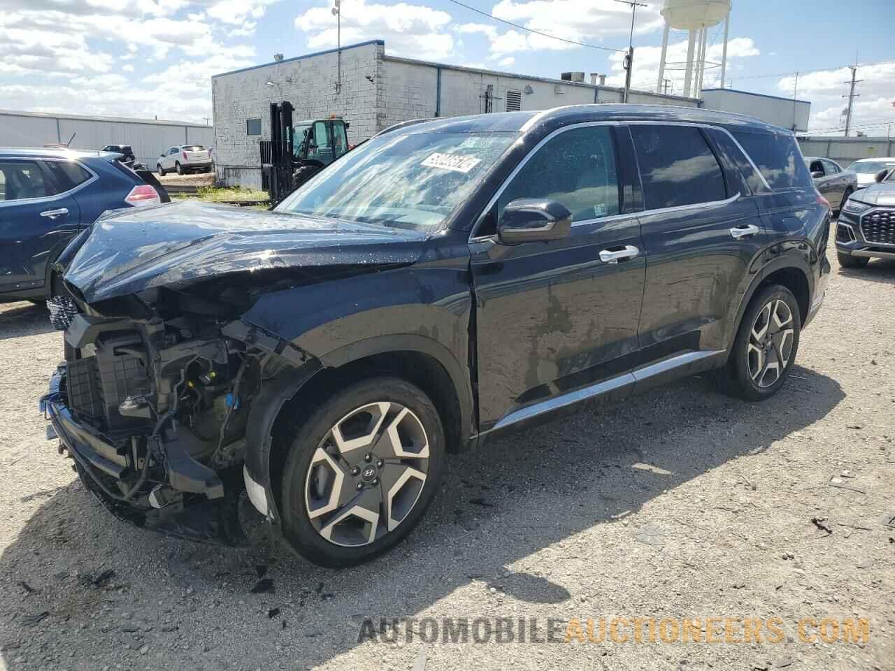 KM8R5DGE5RU718937 HYUNDAI PALISADE 2024