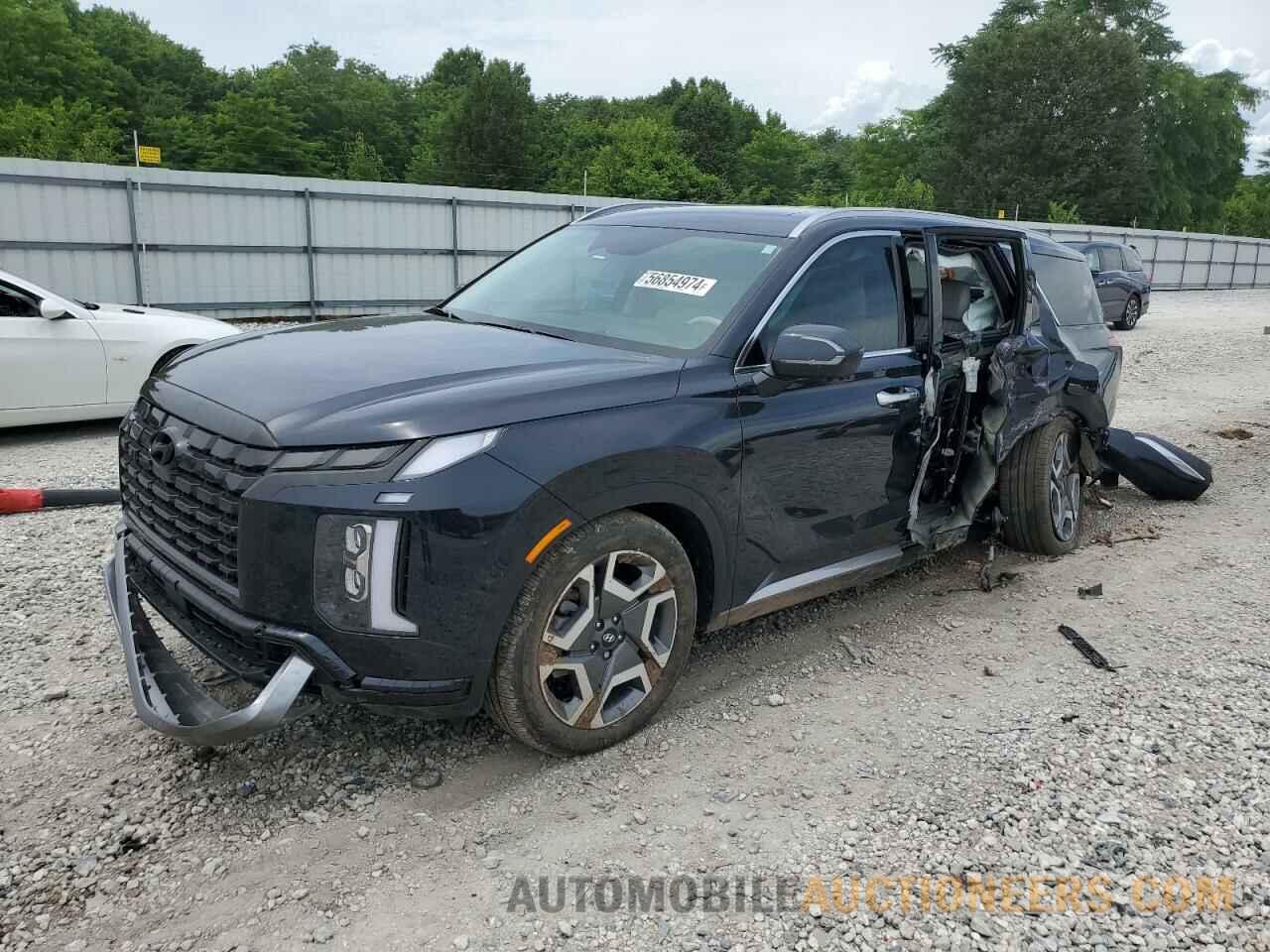 KM8R5DGE5RU735835 HYUNDAI PALISADE 2024