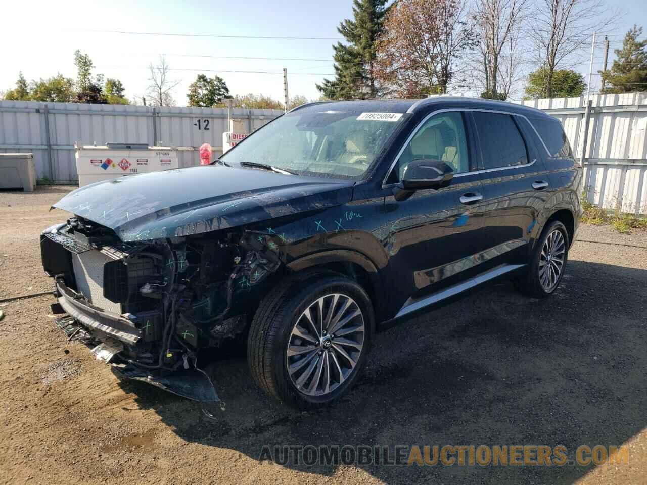 KM8R5DGE5RU802336 HYUNDAI PALISADE 2024