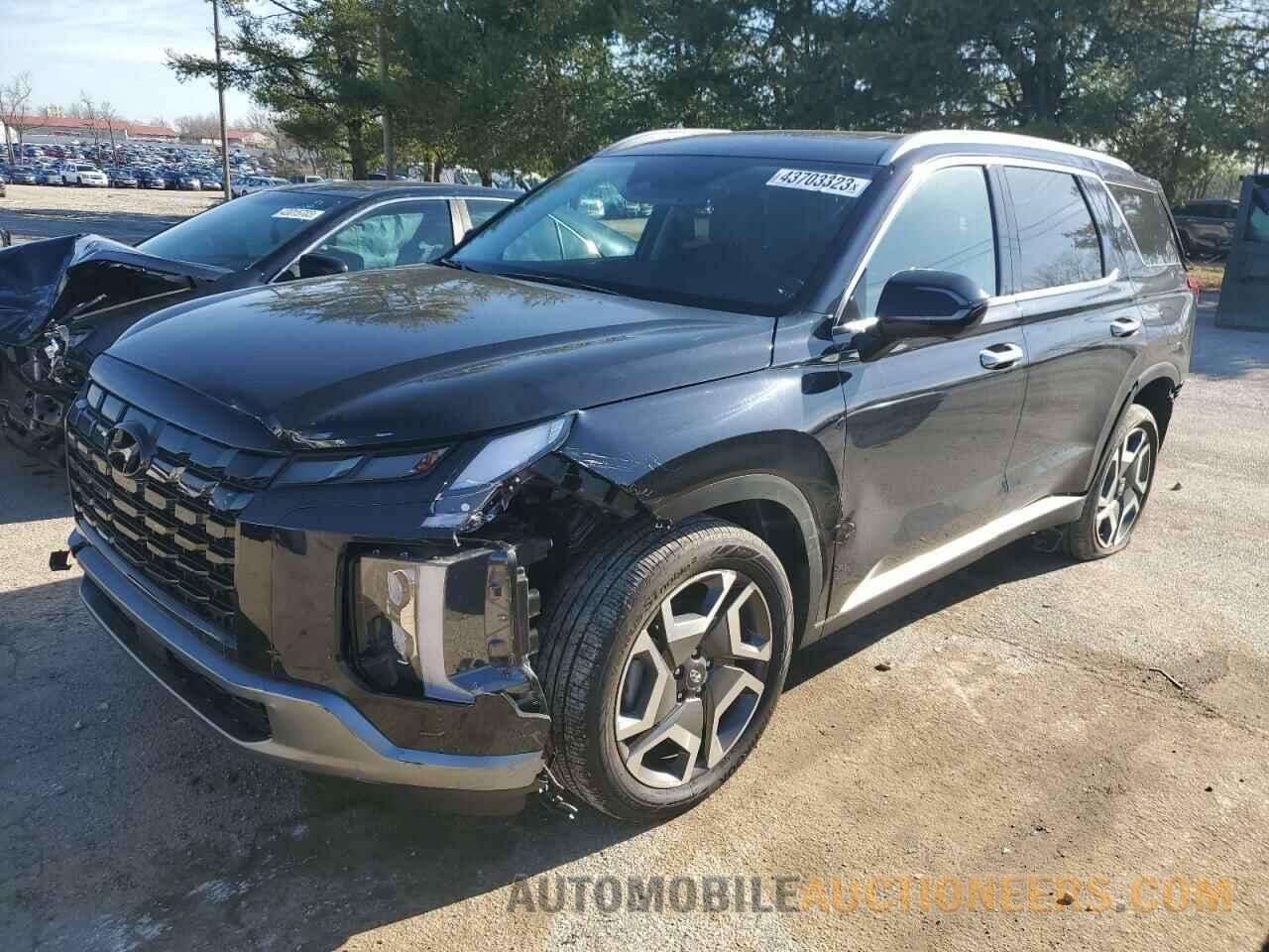 KM8R5DGE6PU489195 HYUNDAI PALISADE 2023