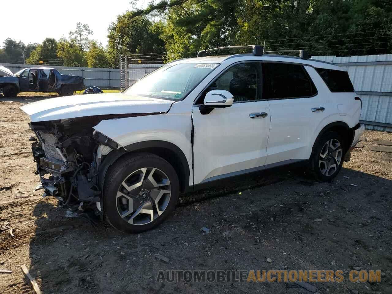 KM8R5DGE6PU492243 HYUNDAI PALISADE 2023