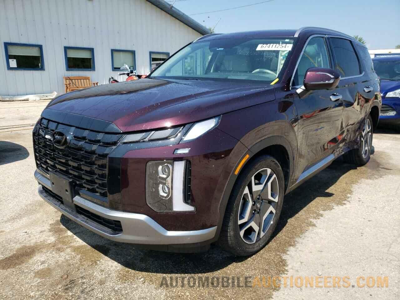 KM8R5DGE6PU507825 HYUNDAI PALISADE 2023