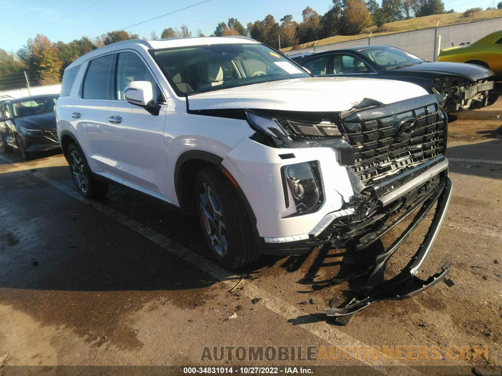 KM8R5DGE6PU514919 HYUNDAI PALISADE 2023