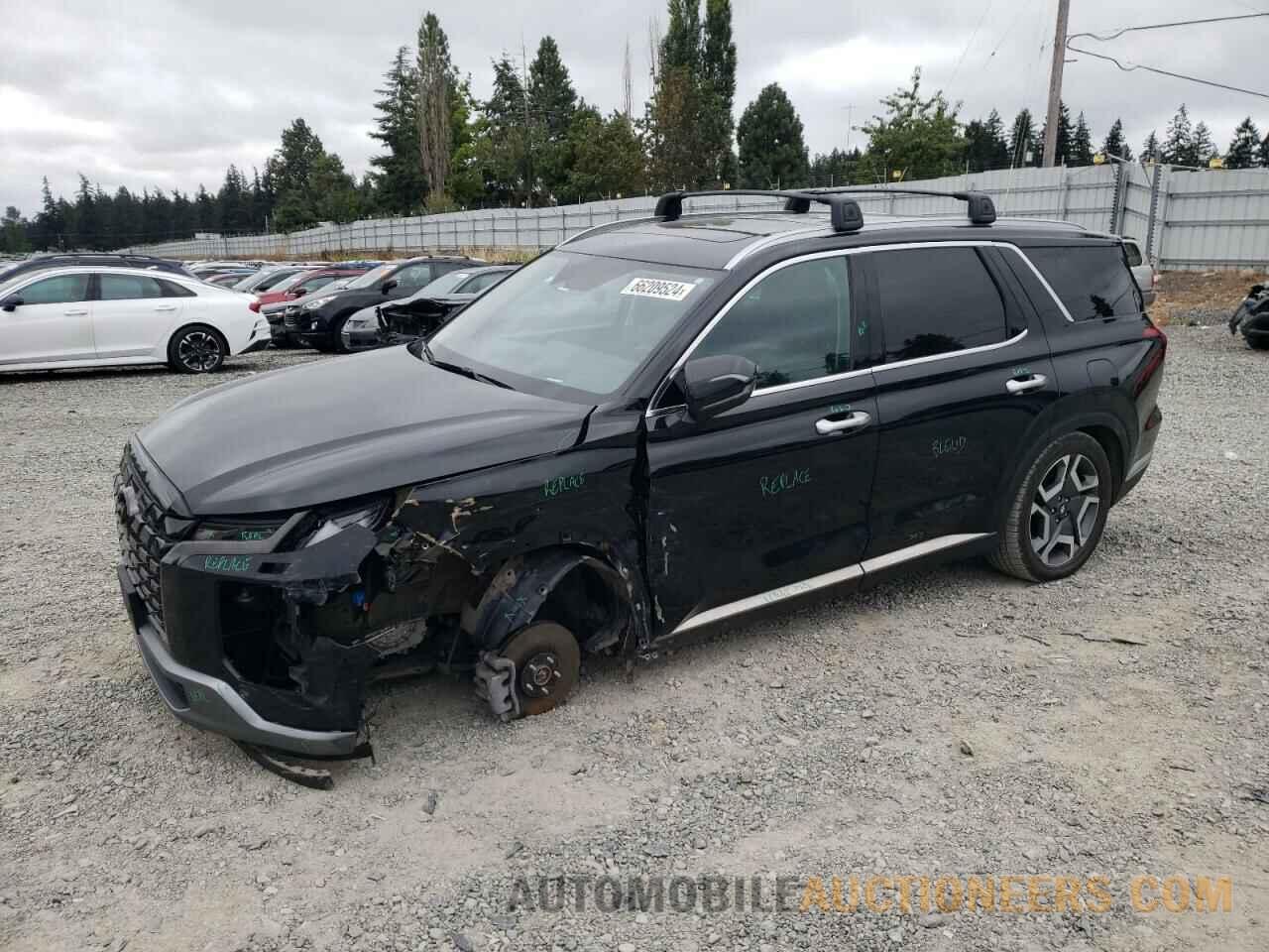 KM8R5DGE6PU528271 HYUNDAI PALISADE 2023