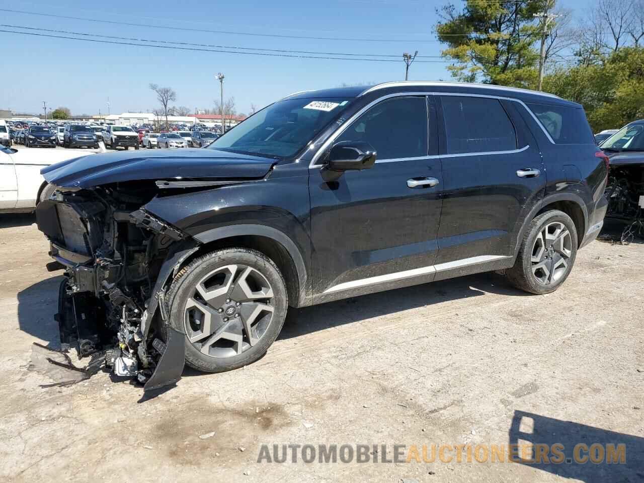 KM8R5DGE6PU547841 HYUNDAI PALISADE 2023