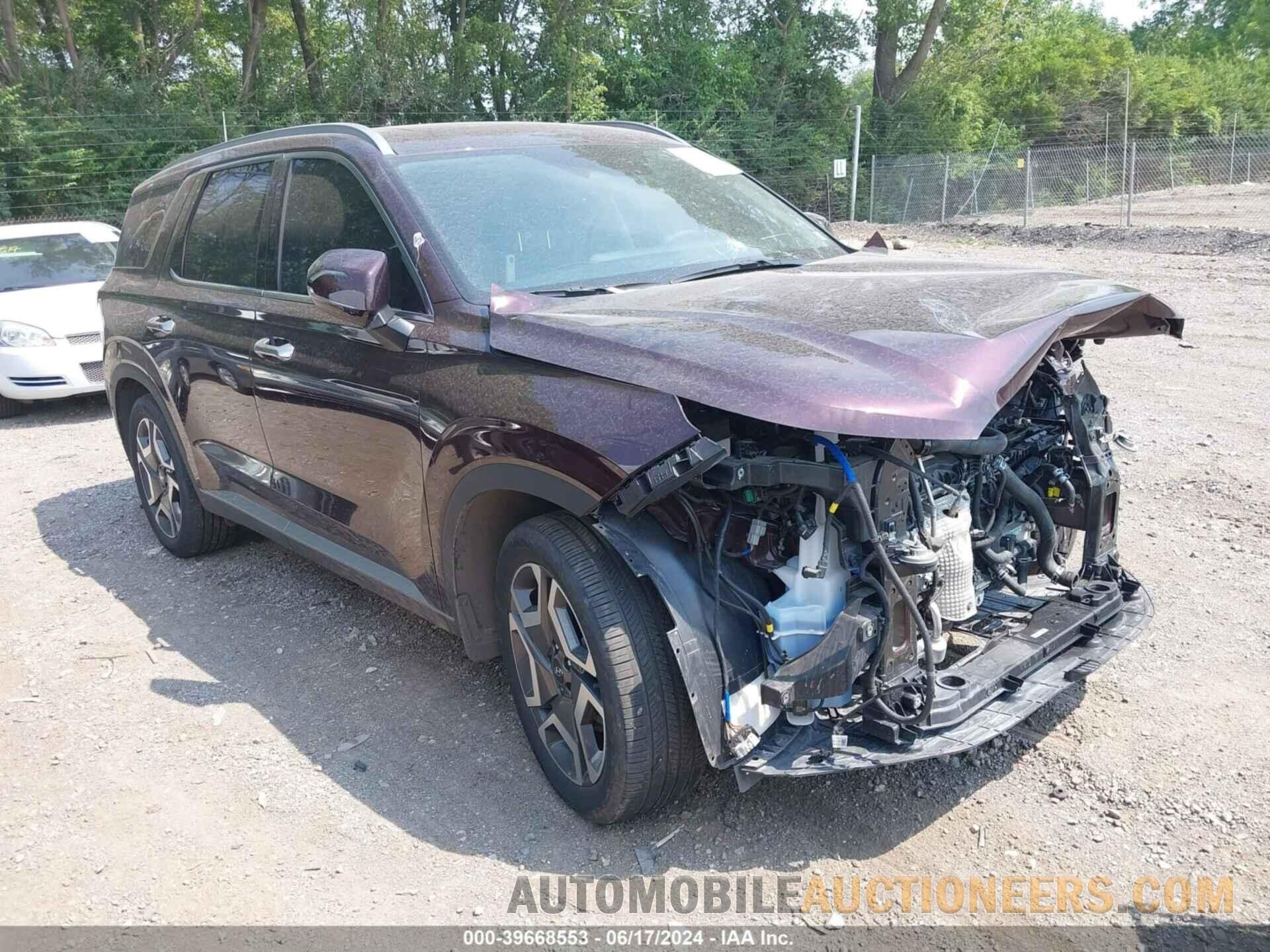 KM8R5DGE6PU571539 HYUNDAI PALISADE 2023