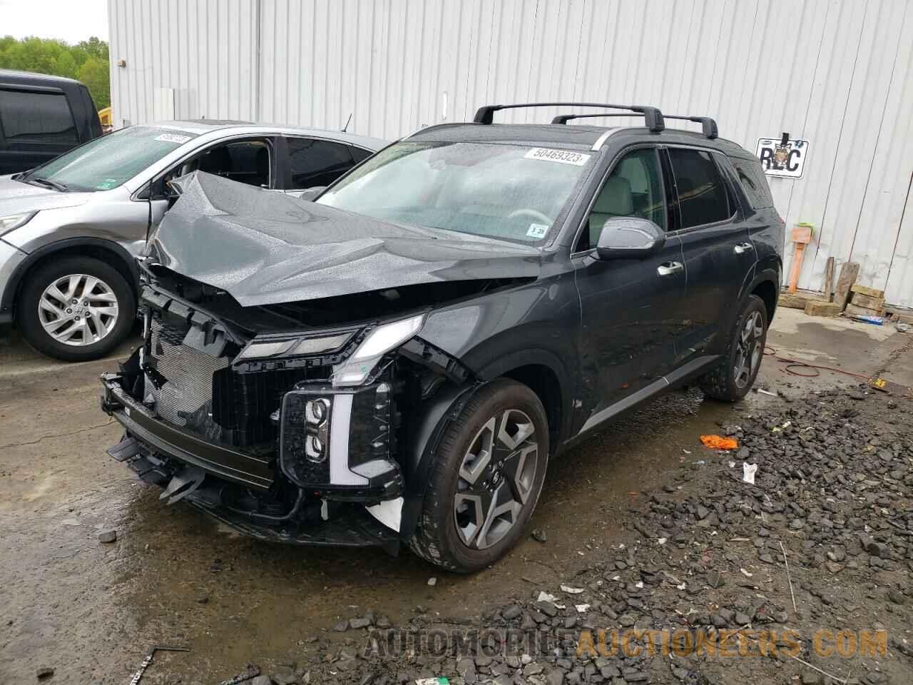 KM8R5DGE6PU579897 HYUNDAI PALISADE 2023