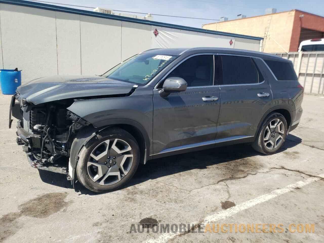 KM8R5DGE6PU602790 HYUNDAI PALISADE 2023