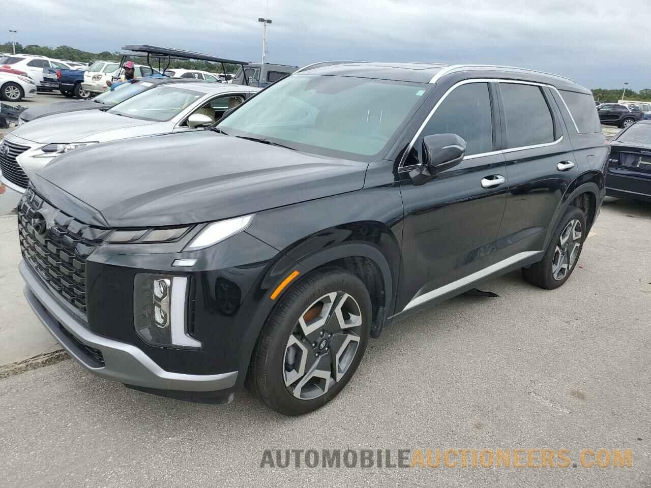 KM8R5DGE6RU661129 HYUNDAI PALISADE 2024