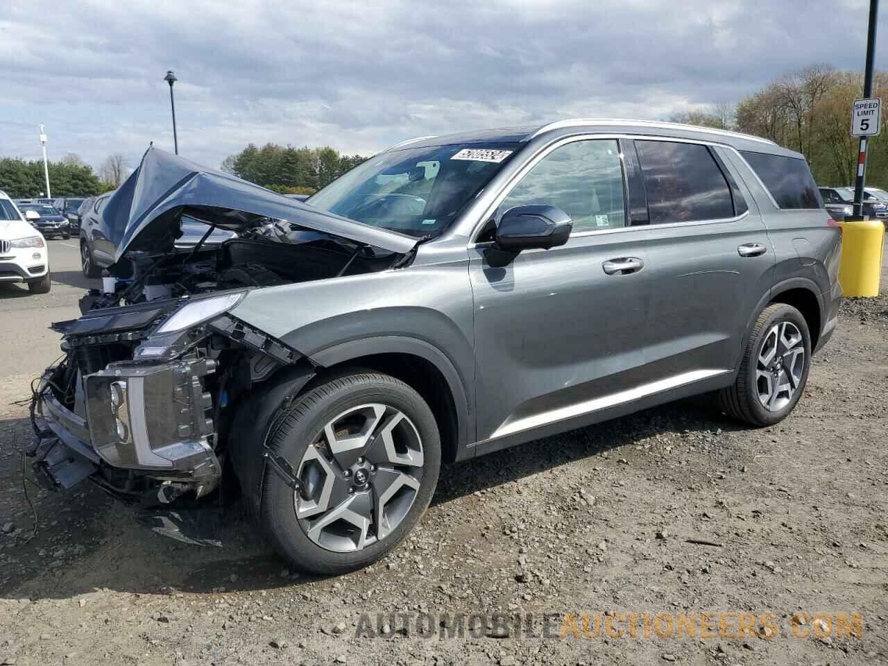 KM8R5DGE6RU718798 HYUNDAI PALISADE 2024