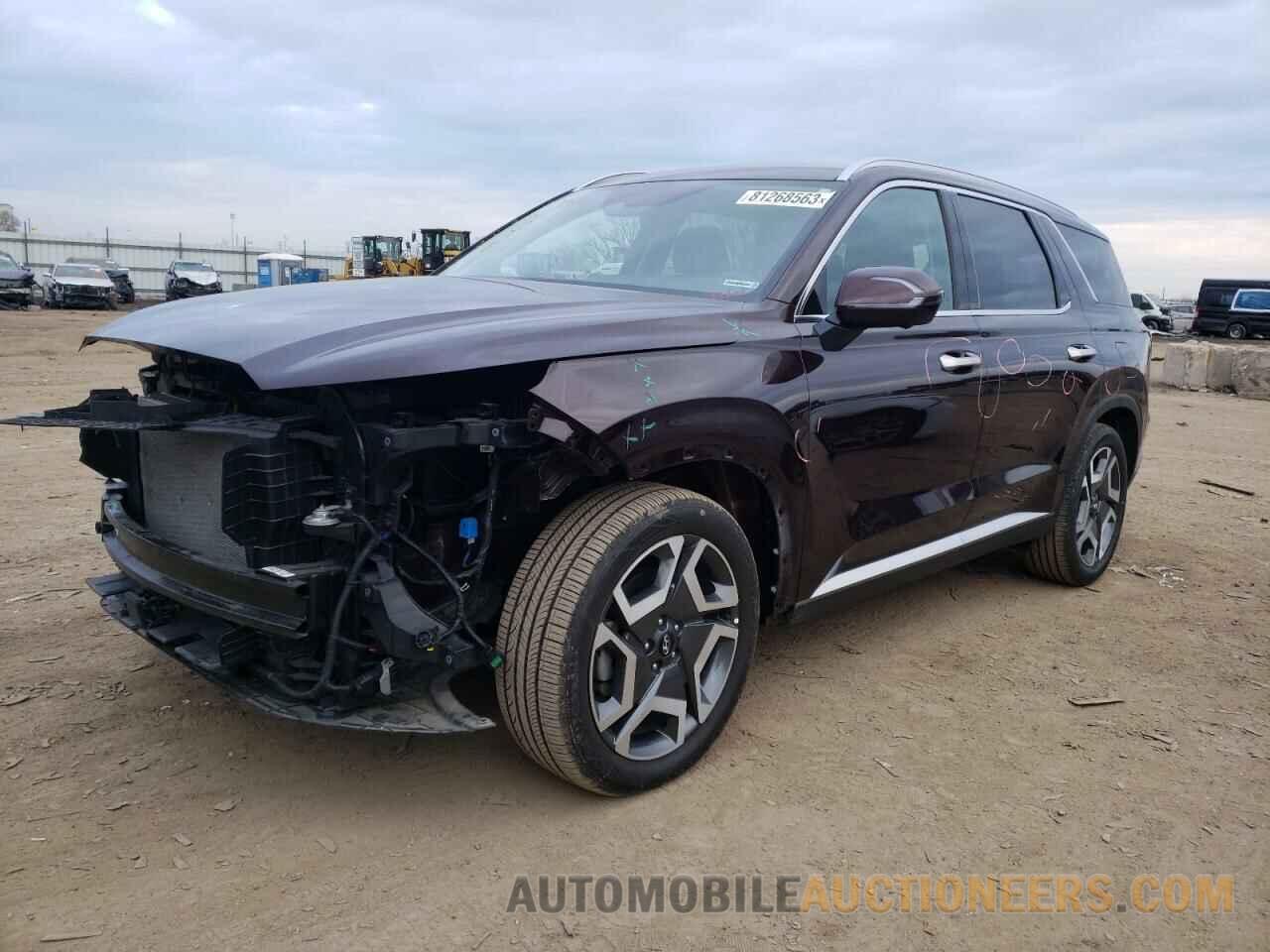 KM8R5DGE7PU489626 HYUNDAI PALISADE 2023