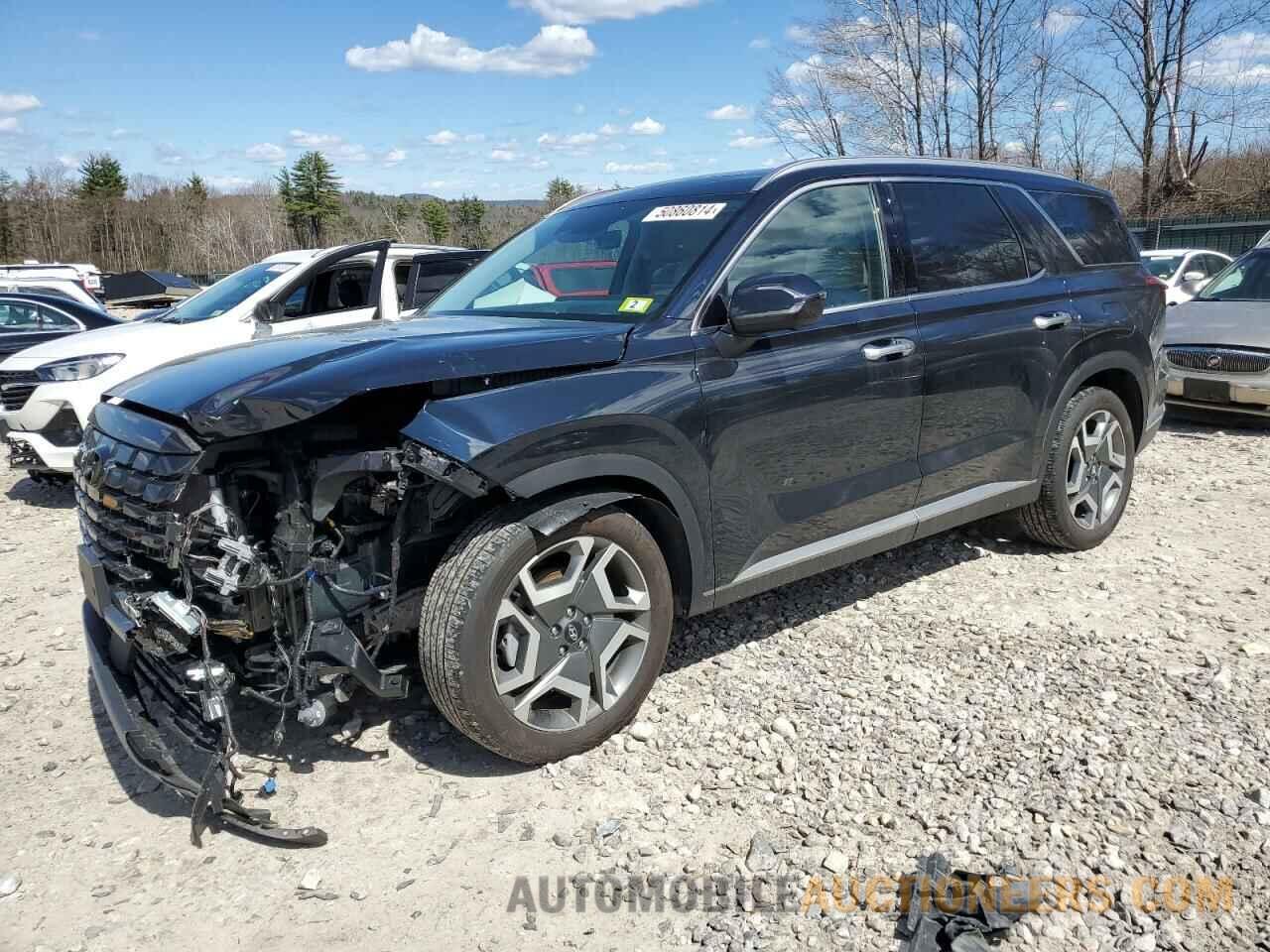 KM8R5DGE7PU498679 HYUNDAI PALISADE 2023