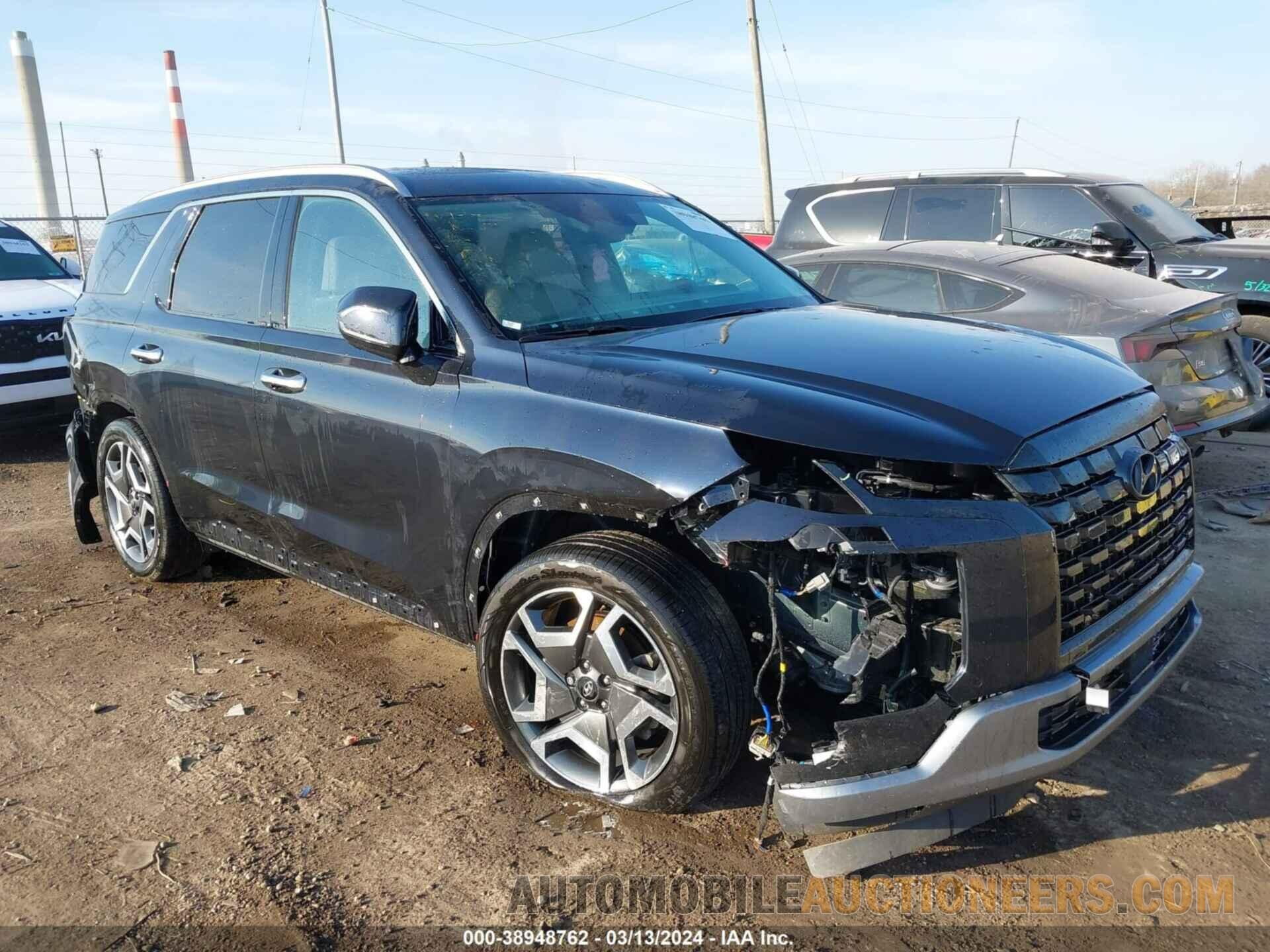 KM8R5DGE7PU510829 HYUNDAI PALISADE 2023