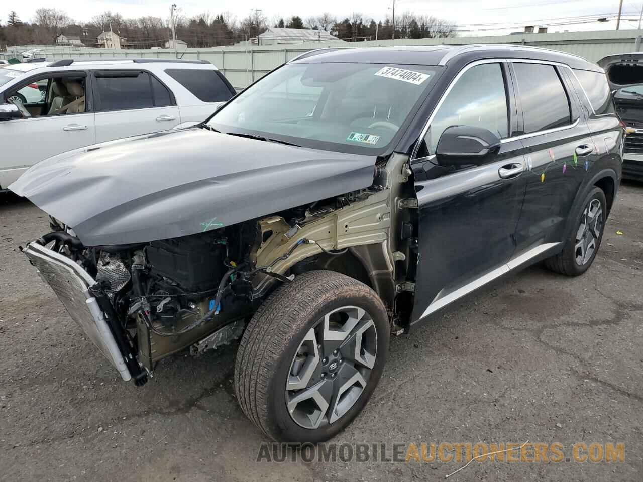 KM8R5DGE7PU522902 HYUNDAI PALISADE 2023