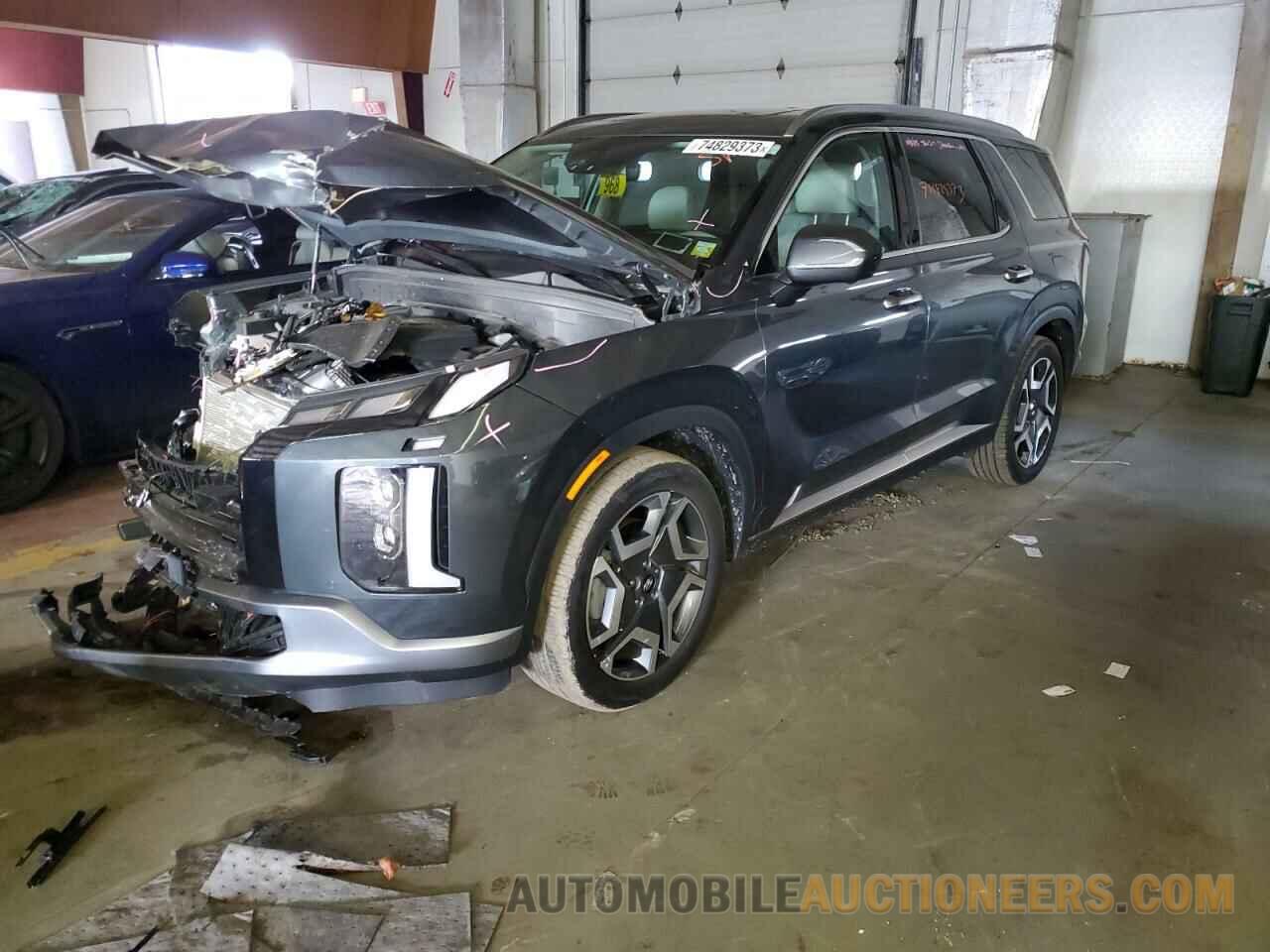 KM8R5DGE7PU527856 HYUNDAI PALISADE 2023