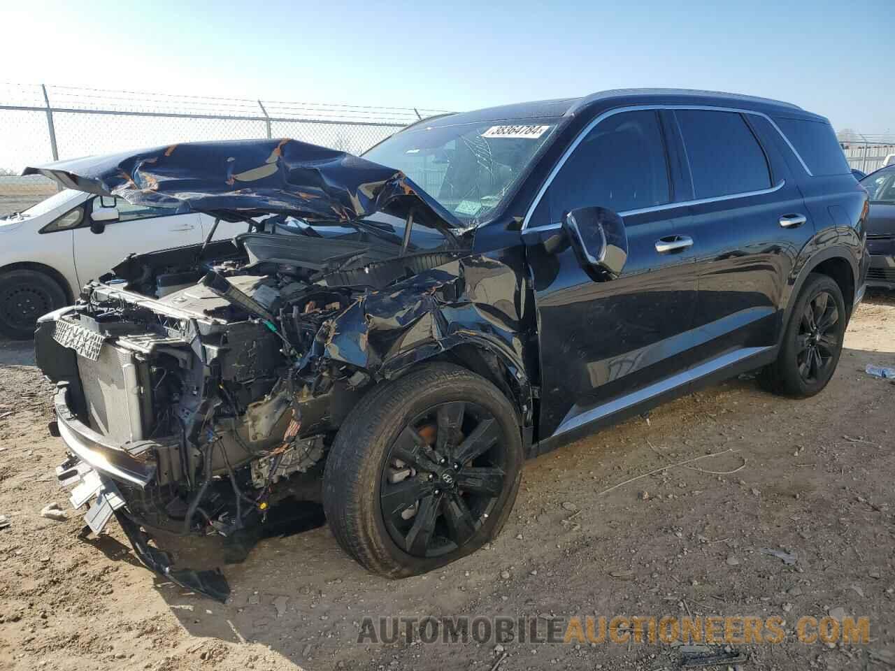 KM8R5DGE7PU542230 HYUNDAI PALISADE 2023