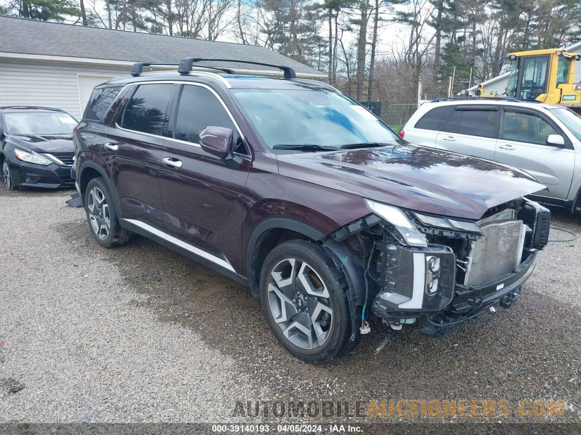 KM8R5DGE7PU548965 HYUNDAI PALISADE 2023