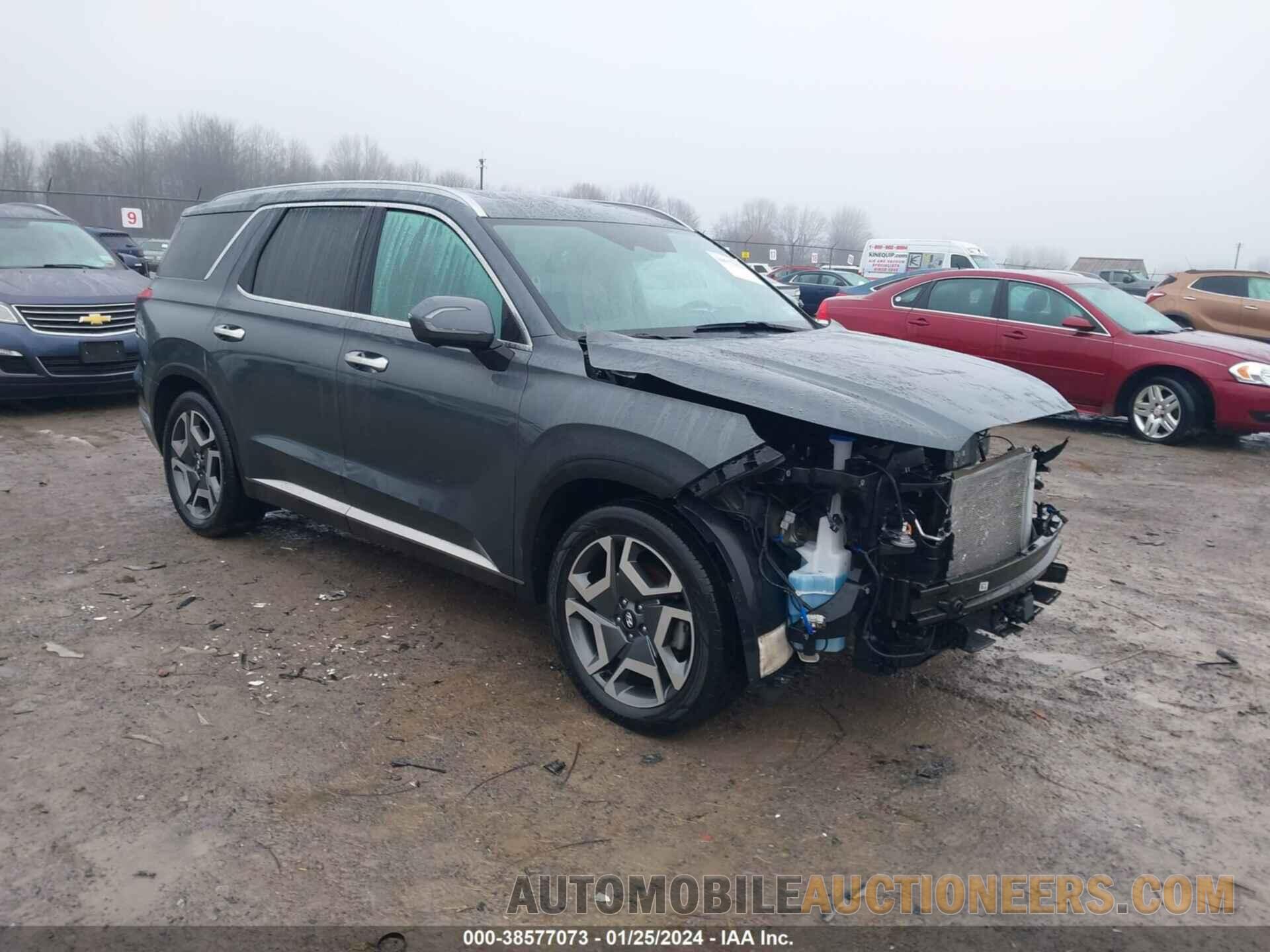 KM8R5DGE7PU573137 HYUNDAI PALISADE 2023