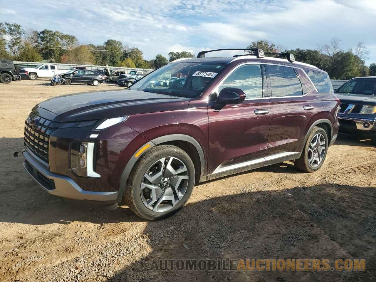 KM8R5DGE7PU585059 HYUNDAI PALISADE 2023