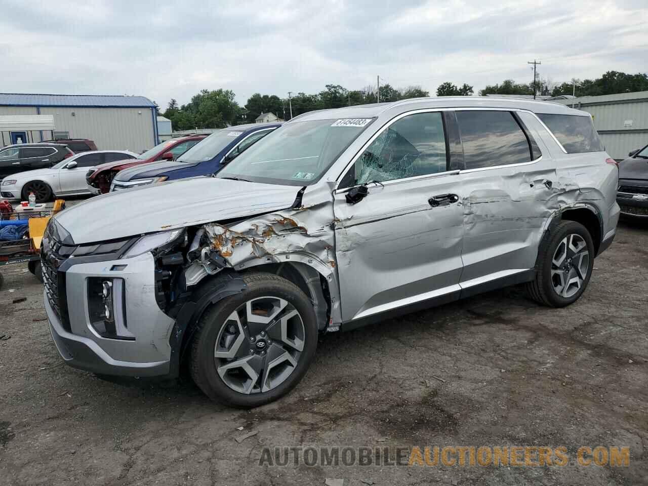 KM8R5DGE7PU608663 HYUNDAI PALISADE 2023