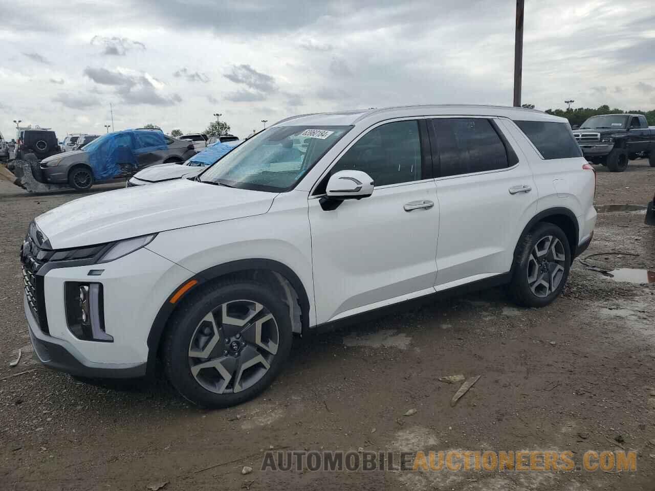 KM8R5DGE7RU665237 HYUNDAI PALISADE 2024