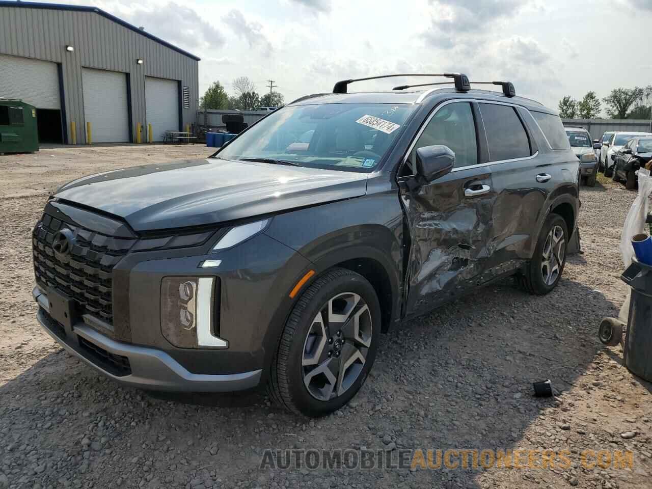 KM8R5DGE7RU700939 HYUNDAI PALISADE 2024