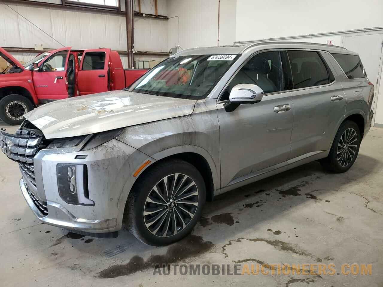 KM8R5DGE7RU709561 HYUNDAI PALISADE 2024