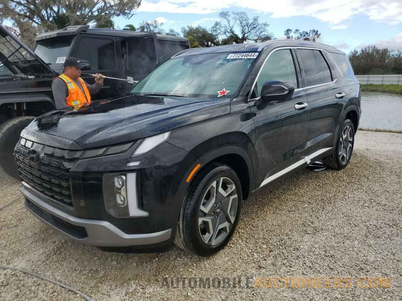 KM8R5DGE7RU741913 HYUNDAI PALISADE 2024