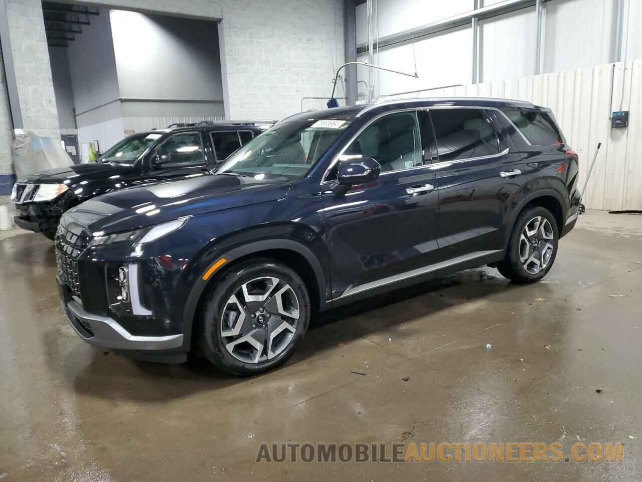 KM8R5DGE7RU760638 HYUNDAI PALISADE 2024